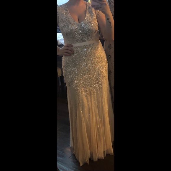 Adrianna Papell dress - Picture 2 of 5